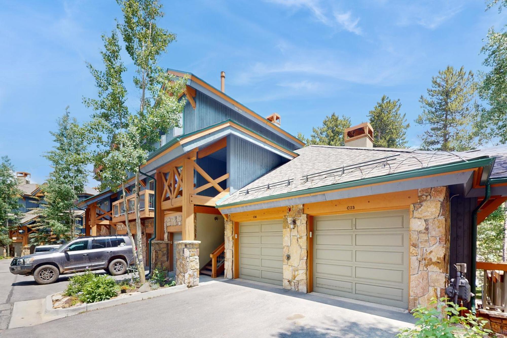 The Pines Condo Unit 2044 Keystone Exterior foto