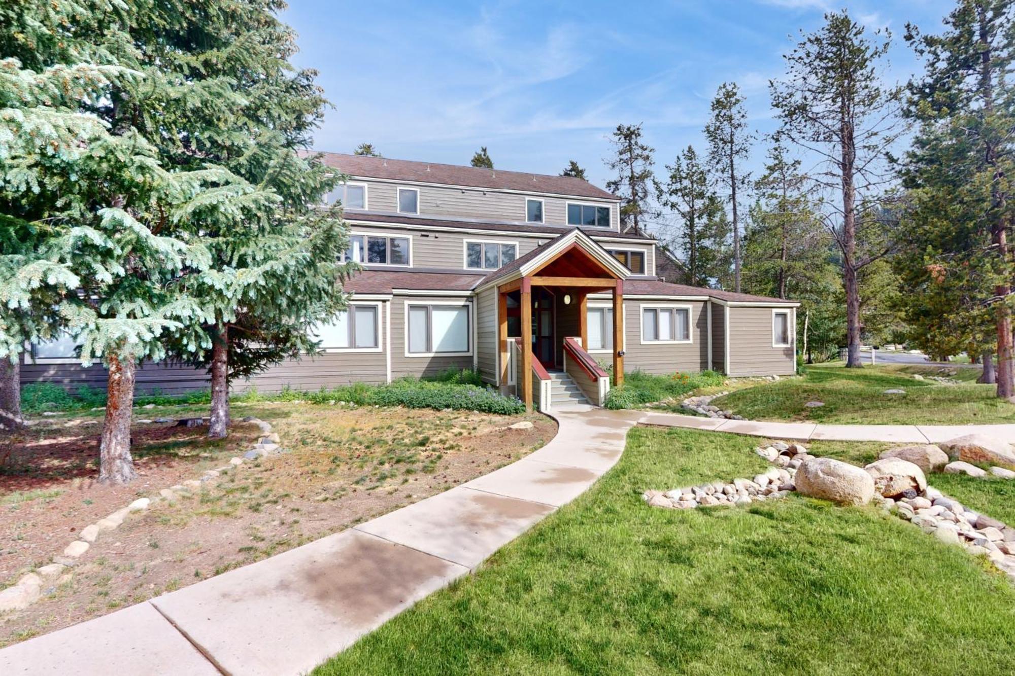 The Pines Condo Unit 2044 Keystone Exterior foto