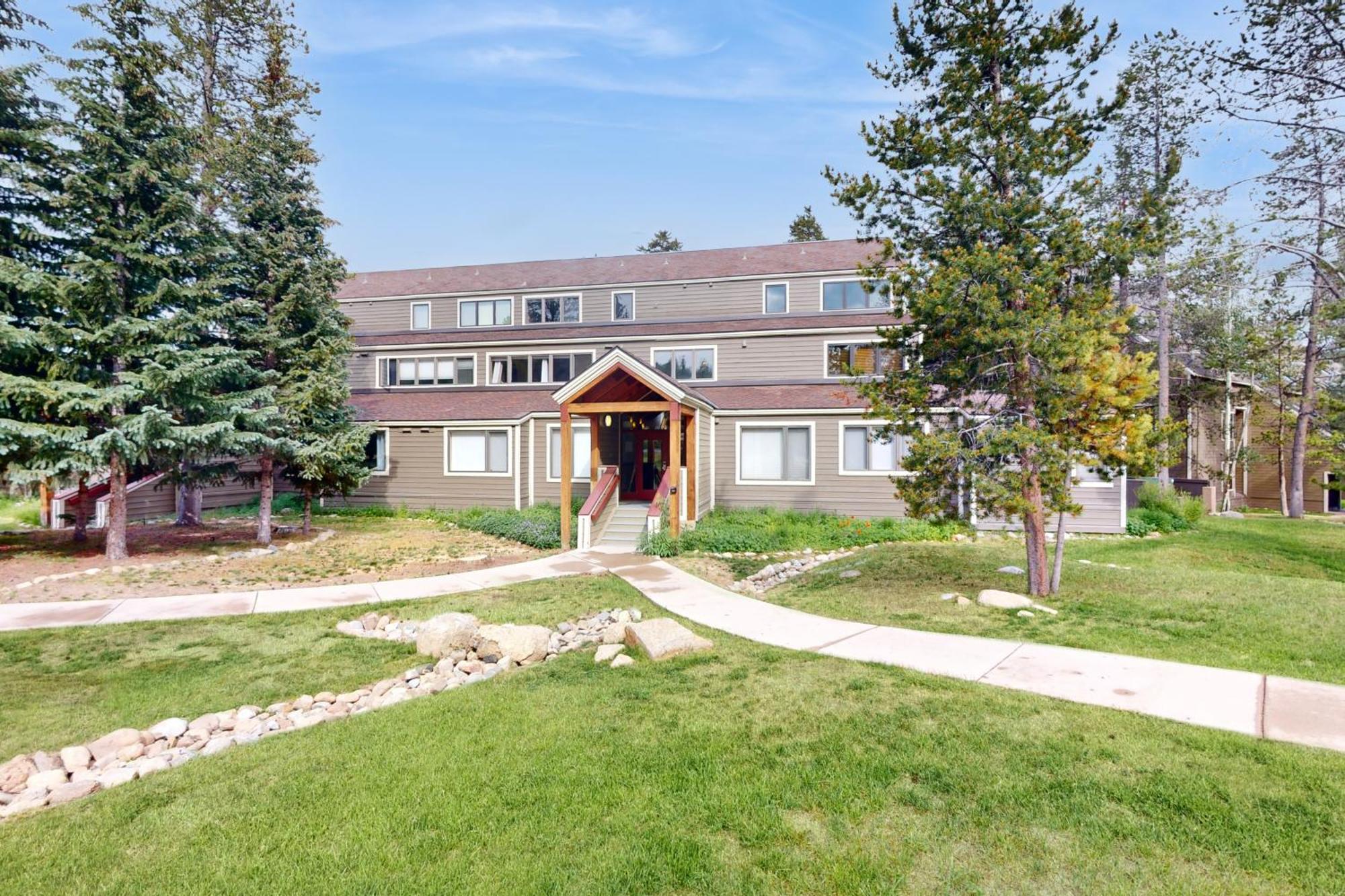 The Pines Condo Unit 2044 Keystone Exterior foto